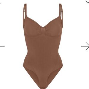 SKIMS Brief Bodysuit: Jasper